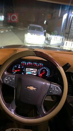 Chevrolet Suburban